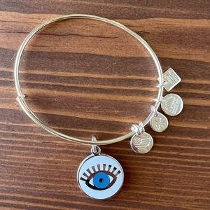Alex + Ani Evil Eye Bracelet